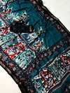 Tew Soft Mul Mul Cotton Silk With Kalamkari Design Sarees Bulk Orders In India